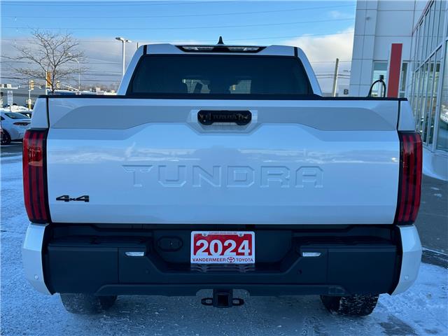 2024 Toyota Tundra Limited (Stk: W6953) in Cobourg - Image 6 of 27