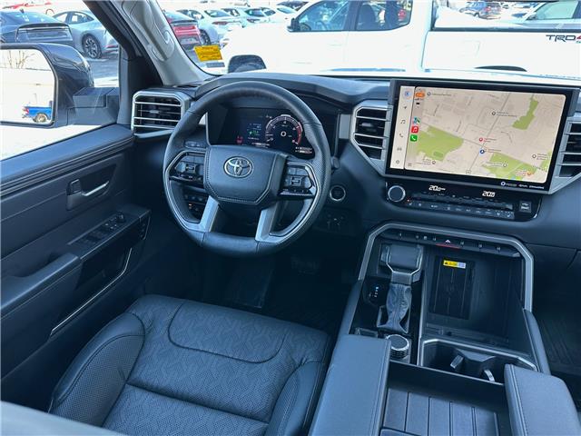 2024 Toyota Tundra Limited (Stk: W6953) in Cobourg - Image 10 of 27