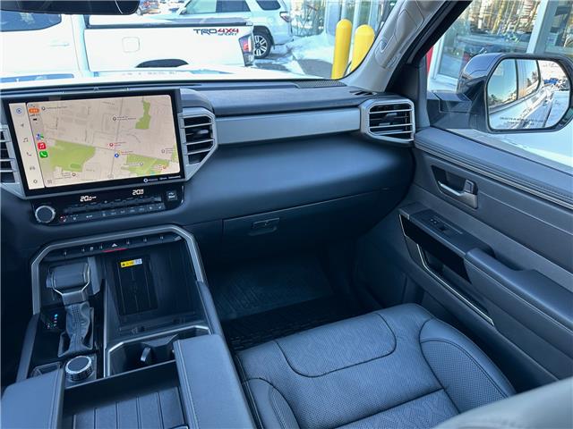 2024 Toyota Tundra Limited (Stk: W6953) in Cobourg - Image 12 of 27