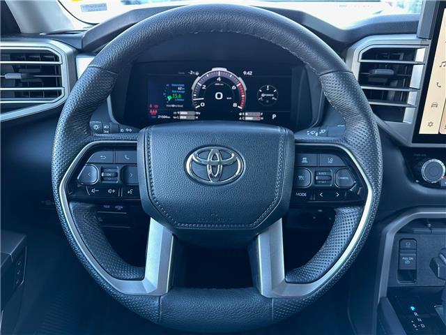 2024 Toyota Tundra Limited (Stk: W6953) in Cobourg - Image 13 of 27