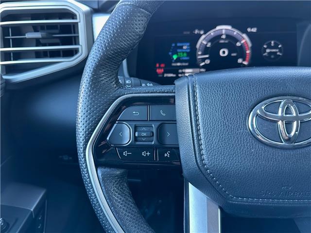 2024 Toyota Tundra Limited (Stk: W6953) in Cobourg - Image 14 of 27