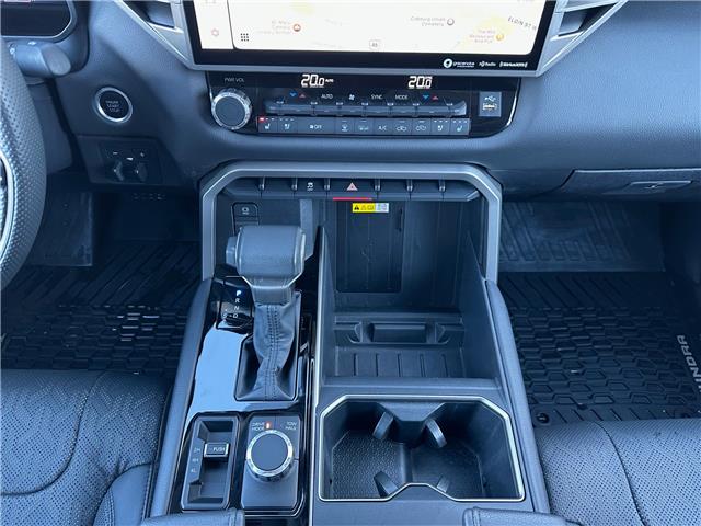 2024 Toyota Tundra Limited (Stk: W6953) in Cobourg - Image 23 of 27