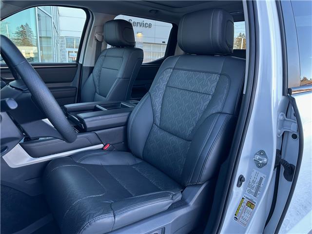 2024 Toyota Tundra Limited (Stk: W6953) in Cobourg - Image 7 of 27