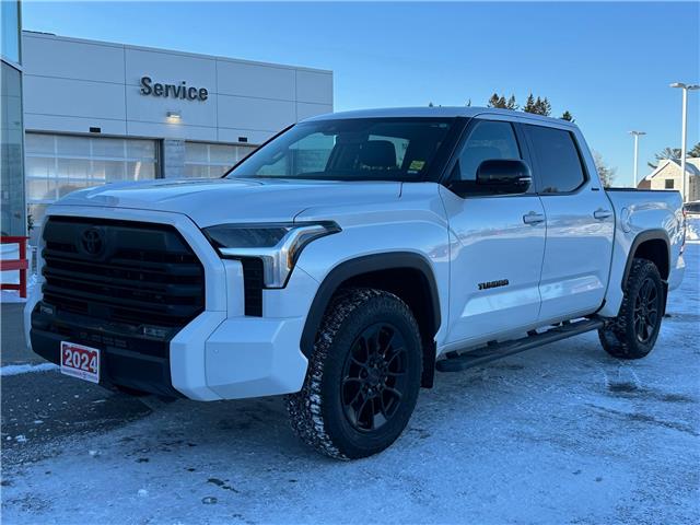 2024 Toyota Tundra Limited (Stk: W6953) in Cobourg - Image 1 of 27