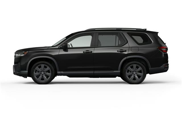 2026 Honda Pilot Black Edition (Stk: INCOMING UNIT) in Ottawa - Image 2 of 3