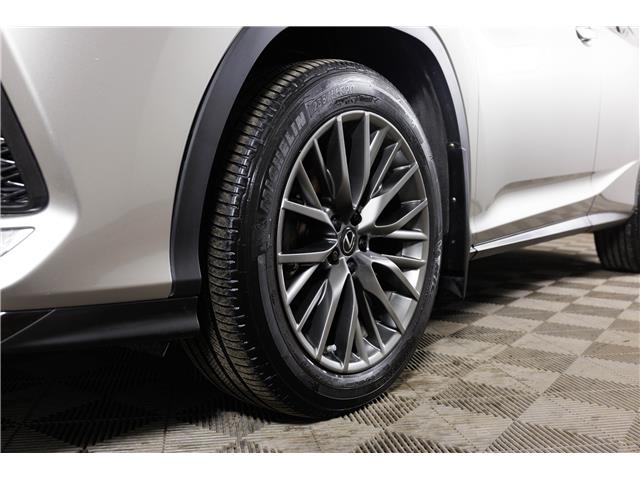 2022 Lexus RX 350 Base (Stk: X3563L) in London - Image 12 of 39