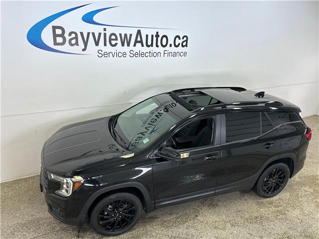 2024 GMC Terrain SLE (Stk: 43356J) in Belleville - Image 1 of 27