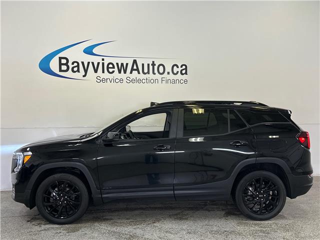 2024 GMC Terrain SLE (Stk: 43356J) in Belleville - Image 4 of 27 2024 GMC Terrain SLE (Stk: 43356J) in Belleville - Image 4 of 27