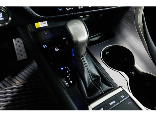 2022 Lexus RX 350 Base (Stk: X3563L) in London - Image 35 of 39