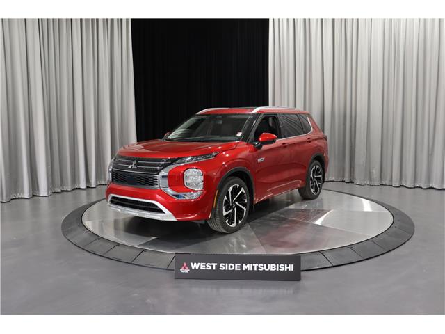 2025 Mitsubishi Outlander PHEV GT (Stk: P25974) in Edmonton - Image 3 of 28