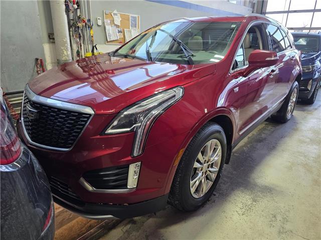 2020 Cadillac XT5 Premium Luxury (Stk: 25391B) in Rouyn-Noranda - Image 1 of 11