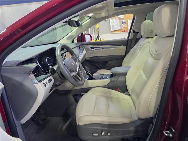 2020 Cadillac XT5 Premium Luxury (Stk: 25391B) in Rouyn-Noranda - Image 4 of 11