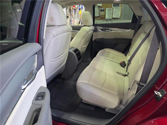 2020 Cadillac XT5 Premium Luxury (Stk: 25391B) in Rouyn-Noranda - Image 8 of 11