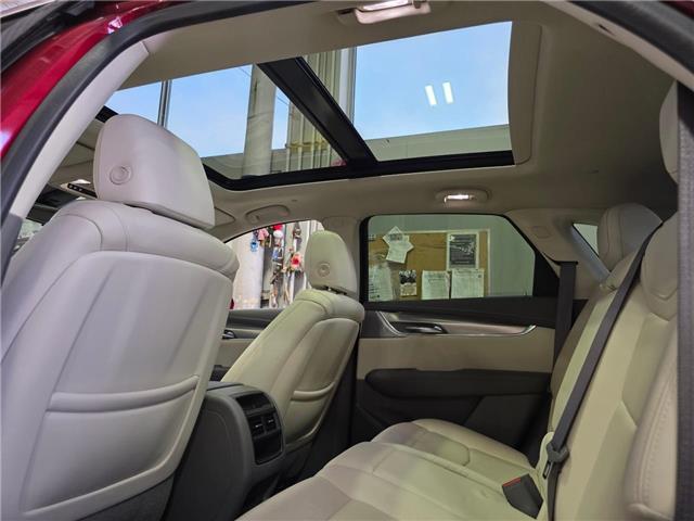 2020 Cadillac XT5 Premium Luxury (Stk: 25391B) in Rouyn-Noranda - Image 9 of 11