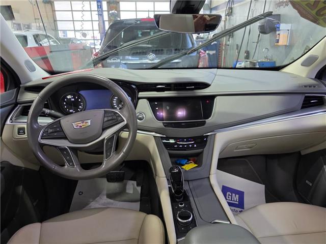 2020 Cadillac XT5 Premium Luxury (Stk: 25391B) in Rouyn-Noranda - Image 10 of 11