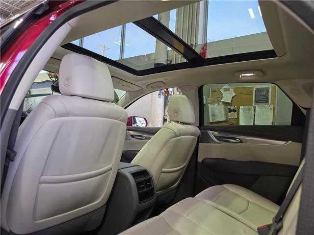 2020 Cadillac XT5 Premium Luxury (Stk: 25391B) in Rouyn-Noranda - Image 11 of 11