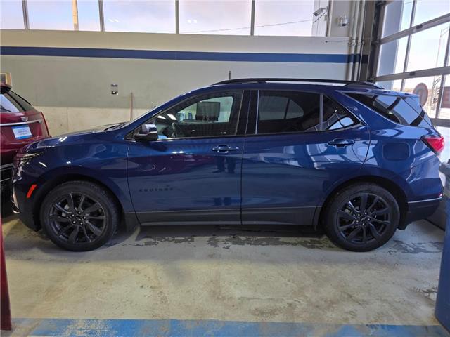 2022 Chevrolet Equinox RS (Stk: 25735A) in Rouyn-Noranda - Image 3 of 13