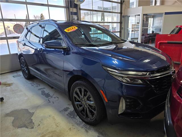 2022 Chevrolet Equinox RS (Stk: 25735A) in Rouyn-Noranda - Image 4 of 13