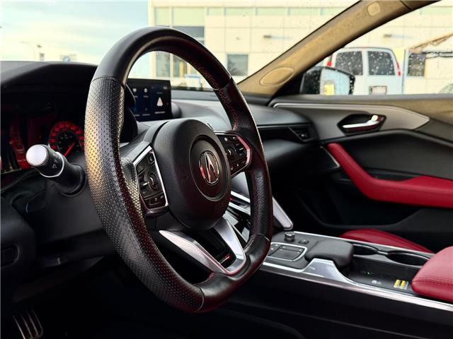 2022 Acura TLX Type S (Stk: 260083B) in Calgary - Image 5 of 19