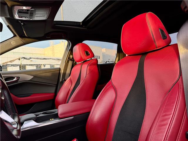2022 Acura TLX Type S (Stk: 260083B) in Calgary - Image 6 of 19