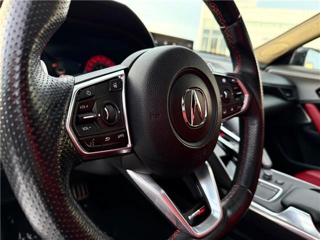 2022 Acura TLX Type S (Stk: 260083B) in Calgary - Image 12 of 19