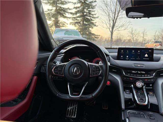 2022 Acura TLX Type S (Stk: 260083B) in Calgary - Image 10 of 19