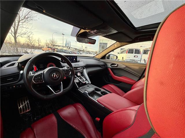 2022 Acura TLX Type S (Stk: 260083B) in Calgary - Image 7 of 19