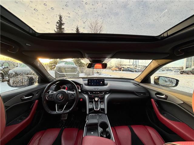 2022 Acura TLX Type S (Stk: 260083B) in Calgary - Image 8 of 19