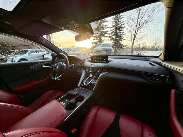 2022 Acura TLX Type S (Stk: 260083B) in Calgary - Image 9 of 19
