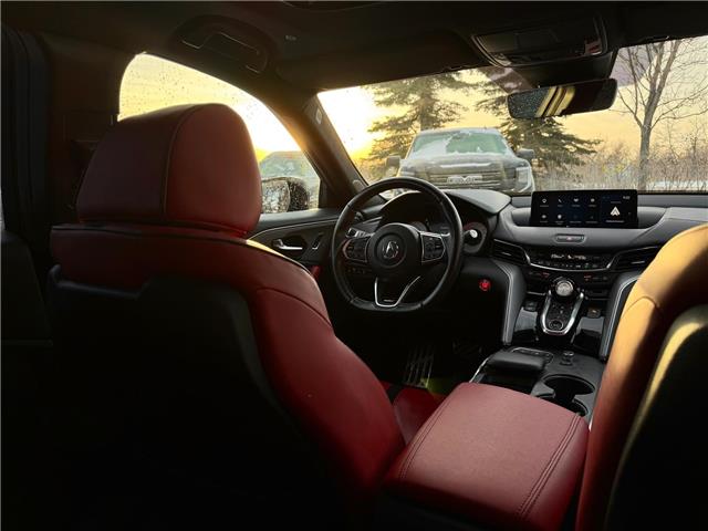 2022 Acura TLX Type S (Stk: 260083B) in Calgary - Image 17 of 19