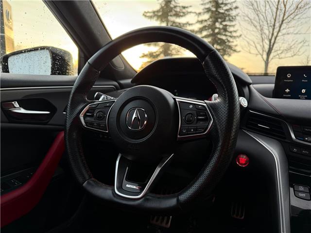 2022 Acura TLX Type S (Stk: 260083B) in Calgary - Image 19 of 19