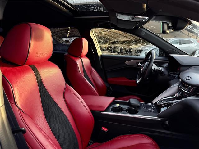 2022 Acura TLX Type S (Stk: 260083B) in Calgary - Image 18 of 19