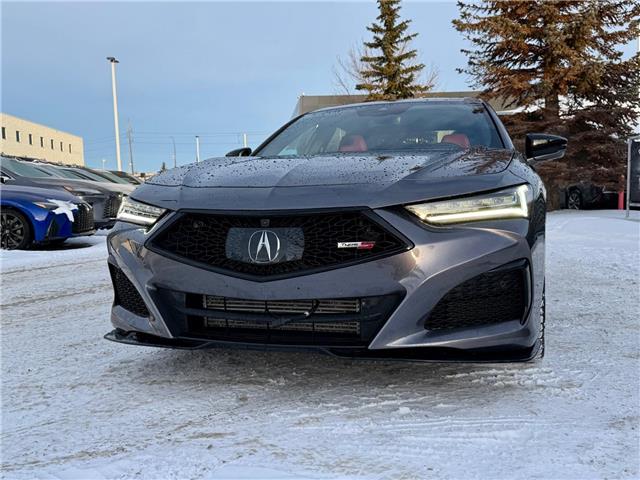 2022 Acura TLX Type S (Stk: 260083B) in Calgary - Image 4 of 19