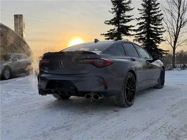 2022 Acura TLX Type S (Stk: 260083B) in Calgary - Image 3 of 19
