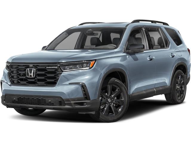 2026 Honda Pilot Black Edition (Stk: INCOMING UNIT) in Ottawa - Image 1 of 5