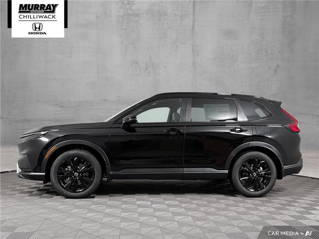 2026 Honda CR-V Hybrid Touring (Stk: 26H065) in Chilliwack - Image 3 of 34