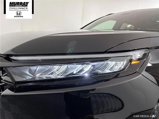 2026 Honda CR-V Hybrid Touring (Stk: 26H065) in Chilliwack - Image 12 of 34