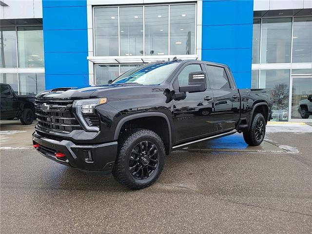 2026 Chevrolet Silverado 2500HD LTZ (Stk: 1144084) in Newmarket - Image 1 of 20