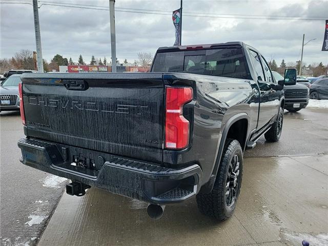 2026 Chevrolet Silverado 2500HD LTZ (Stk: 1144084) in Newmarket - Image 5 of 20