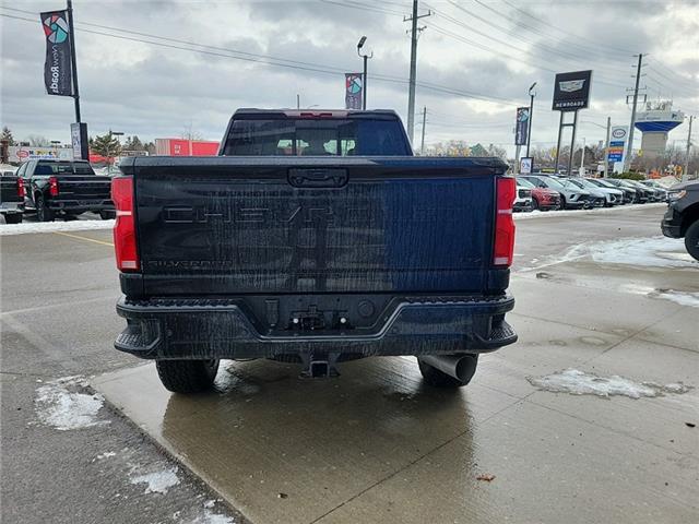 2026 Chevrolet Silverado 2500HD LTZ (Stk: 1144084) in Newmarket - Image 6 of 20