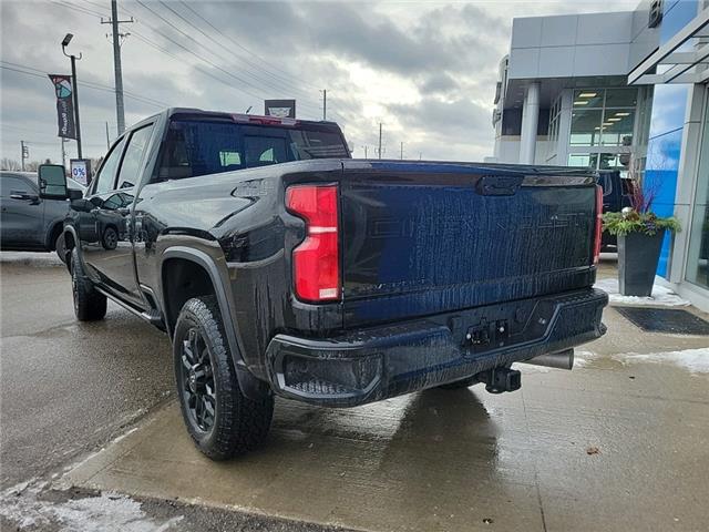2026 Chevrolet Silverado 2500HD LTZ (Stk: 1144084) in Newmarket - Image 7 of 20