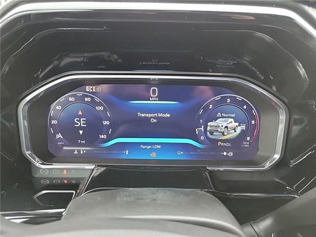 2026 Chevrolet Silverado 2500HD LTZ (Stk: 1144084) in Newmarket - Image 18 of 20