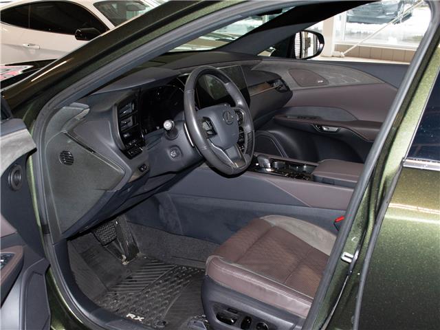 2023 Lexus RX 350 Base (Stk: PL25084) in Kingston - Image 10 of 15