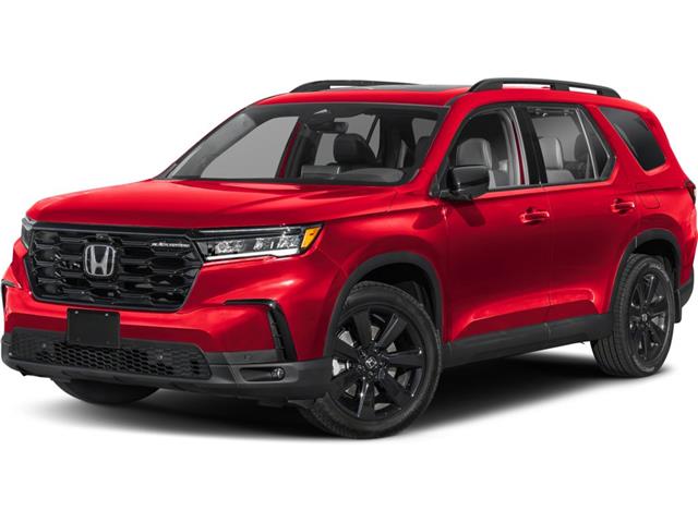 2026 Honda Pilot Black Edition (Stk: INCOMING UNIT) in Ottawa - Image 1 of 7