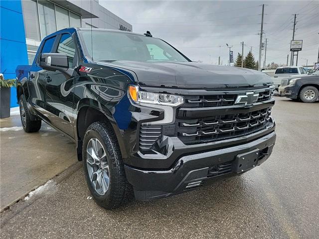2026 Chevrolet Silverado 1500 RST (Stk: 1150802) in Newmarket - Image 3 of 21