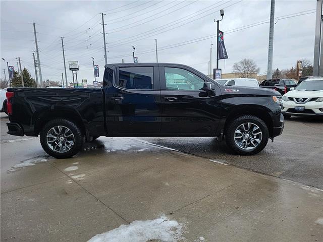 2026 Chevrolet Silverado 1500 RST (Stk: 1150802) in Newmarket - Image 4 of 21