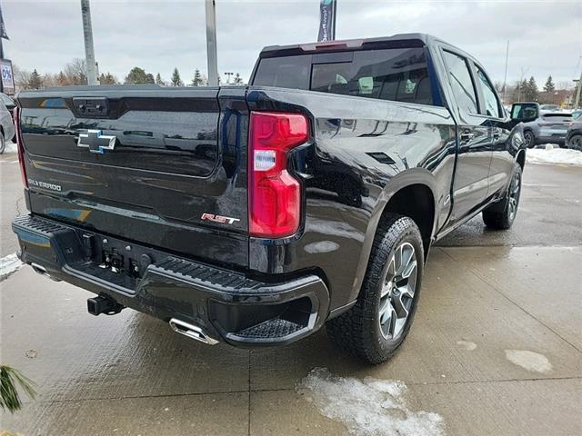 2026 Chevrolet Silverado 1500 RST (Stk: 1150802) in Newmarket - Image 5 of 21