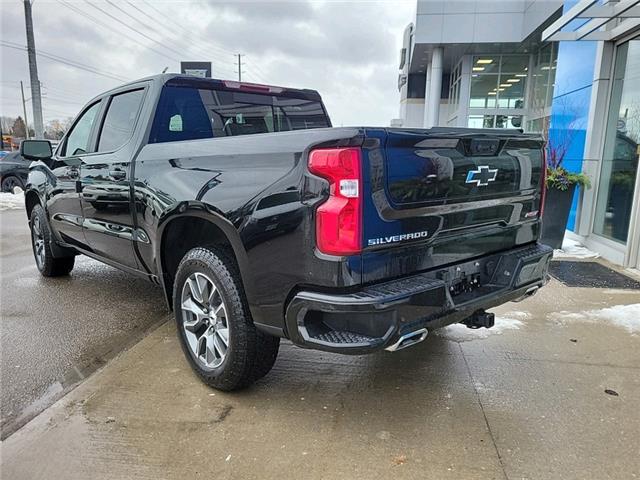 2026 Chevrolet Silverado 1500 RST (Stk: 1150802) in Newmarket - Image 7 of 21