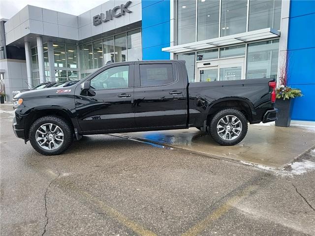 2026 Chevrolet Silverado 1500 RST (Stk: 1150802) in Newmarket - Image 8 of 21