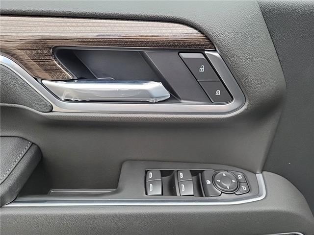 2026 Chevrolet Silverado 1500 RST (Stk: 1150802) in Newmarket - Image 11 of 21